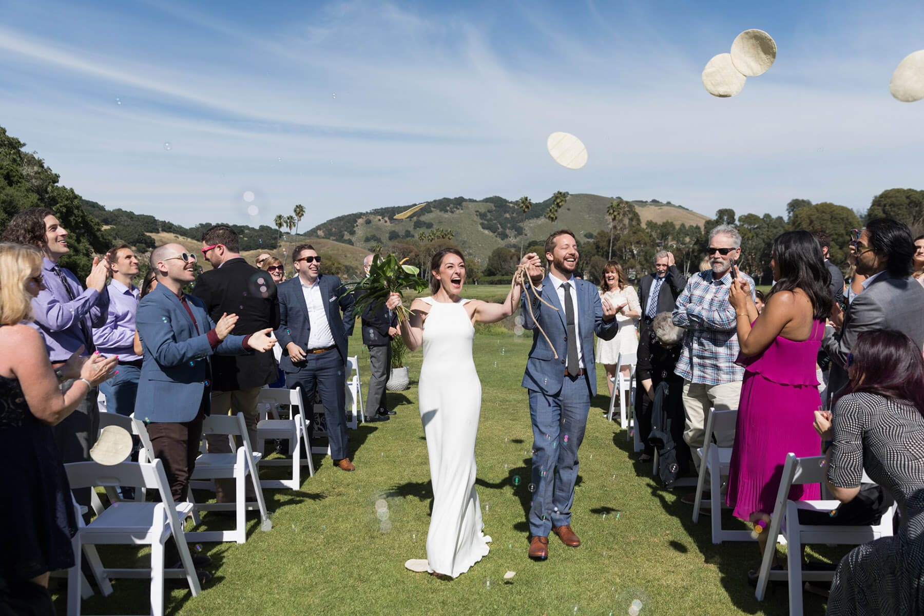 California Destination Wedding at Avila Beach | Caryn and James