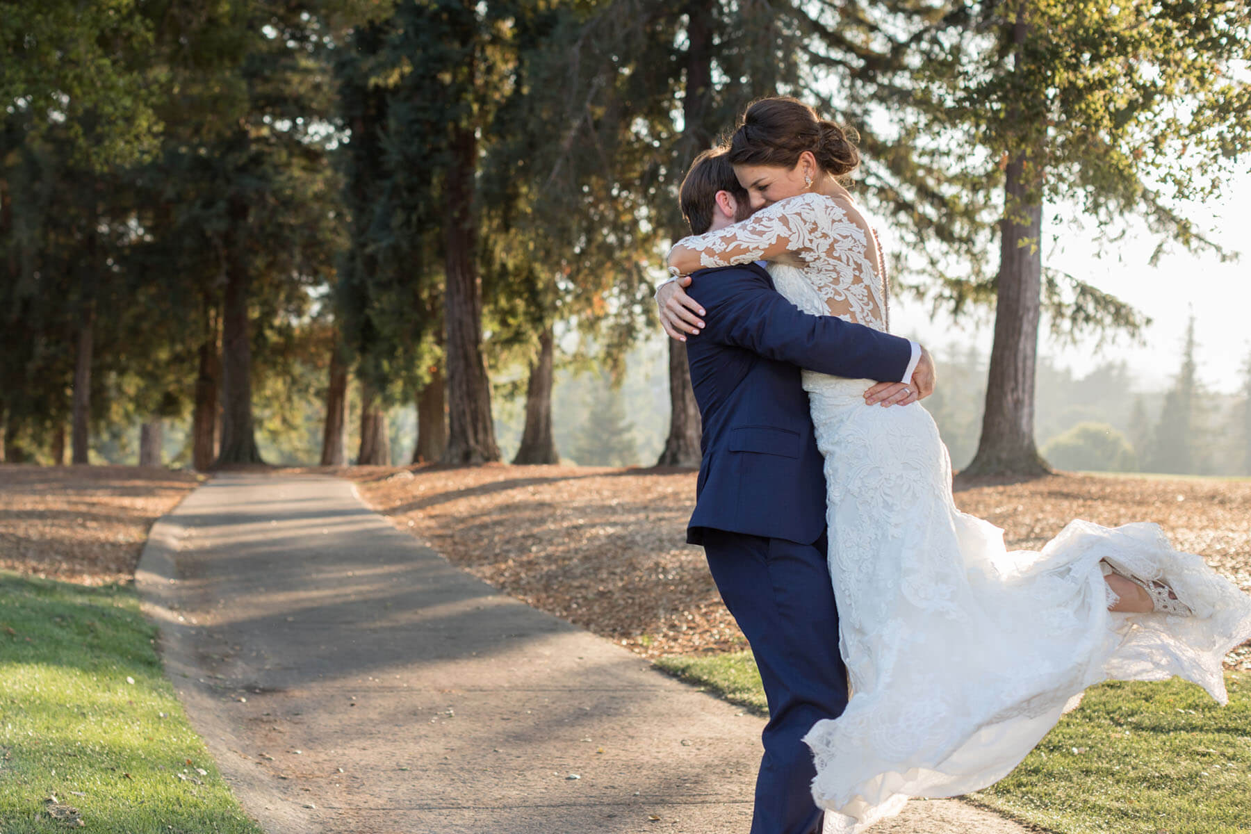 Los Altos Golf and Country Club Wedding | Carly and Jesse