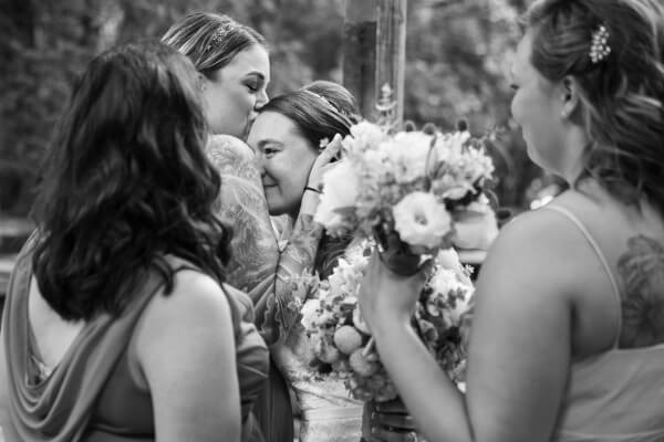 Wedding Photography, emotional moments caught on camera