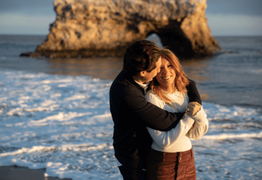 Santa Cruz Engagement Photography, Juniper Spring Photography