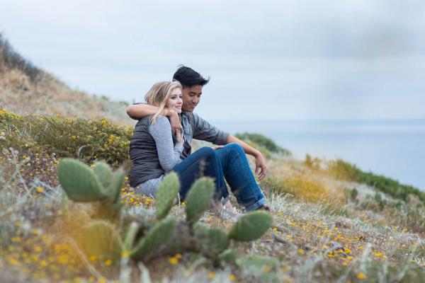 San Diego Engagement Shoot | Torrey Pines | Kaitlin and Josh
