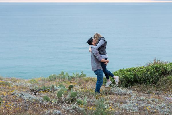 San Diego Engagement Shoot | Torrey Pines | Kaitlin and Josh