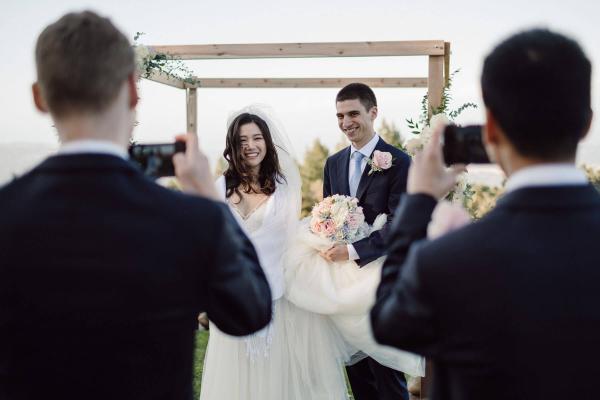 Thomas Fogarty Wedding | Amy and Mike