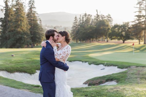Los Altos Golf and Country Club Wedding | Carly and Jesse