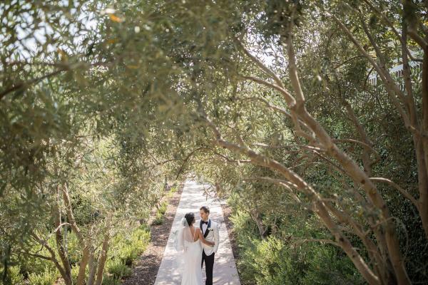 Rosewood Sand Hill Wedding | Ana Maria and Lucas