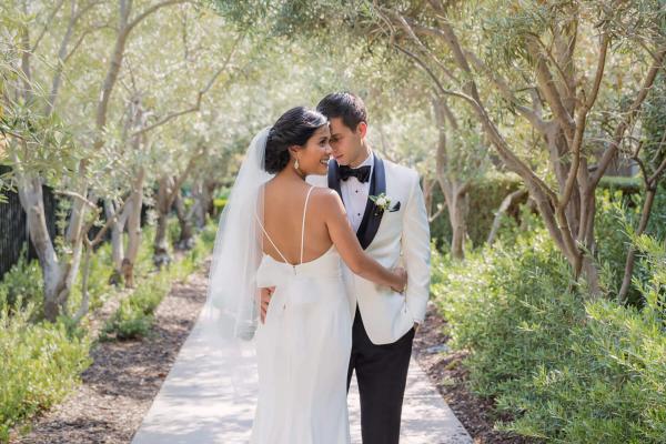 Rosewood Sand Hill Wedding | Ana Maria and Lucas