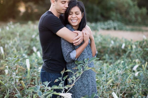 San Jose Engagement Photography | Ana Maria and Lucas