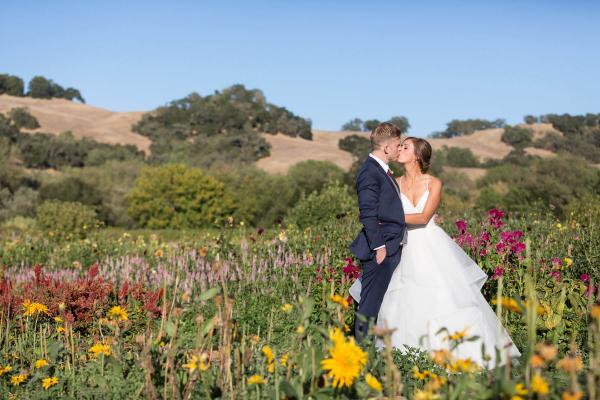 Sonoma Farm Wedding | Mallory and Mike