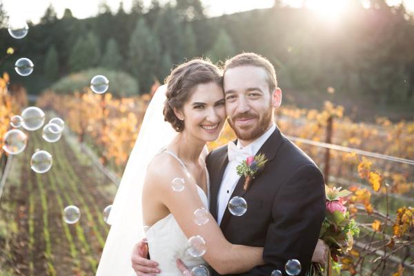 Thomas Fogarty Winery Wedding | Hanna and Trey