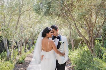 Rosewood Sand Hill Wedding | Ana Maria and Lucas